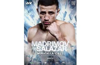 Исроил Мадримовни жиддий рақиб кутмоқда