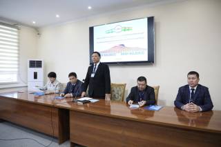 Илмий-амалий конференция бўлиб ўтди