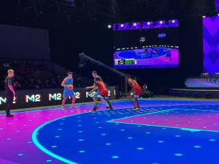 “Келажак ўйинлари-2025”да ўзбекистонлик жамоалар иштирок этди