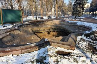 Қирғиз депутати тарихий обидаларни бузганларни жавобгарликка тортишни таклиф этди