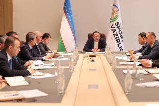 Спорт: Эришилган натижалар танқидий кўриб чиқилди