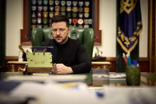 Зеленский Украина бўйича тинчлик режасини маълум қилди