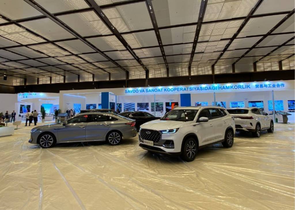 Cobalt leads passenger car production in Uzbekistan in the first quarter