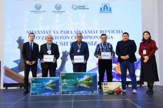 Ўзбекистон чемпионати ғолиблари аниқланди