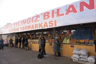 Янги йил арафасида бозорларда нарх барқарорлиги ва маҳсулот мўллиги таъминланди