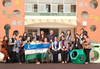 Замонавий педагог хорижий тажриба асосида шаклланади