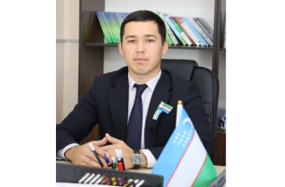 Хажибоев Кишин Алишер ўғлининг филология фанлари бўйича фалсафа доктори (PhD) диссертация иши ҳимояси тўғрисида