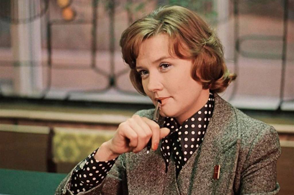 Умерла актриса Вера Алентова