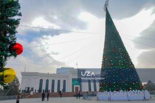 “Президент арчаси” болажонларга қувонч улашмоқда