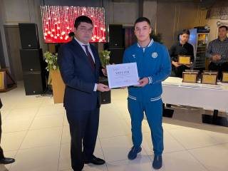 Кураш: 2025 йилнинг энг муносиблари тақдирланди