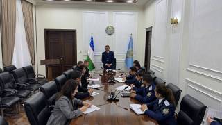 Суд ва ижро ишларида прокуратура иштироки