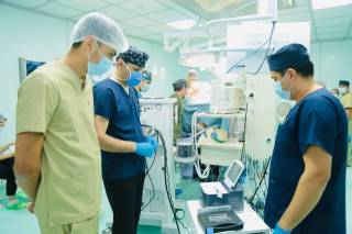 Амалиёт муваффақиятли бажарилди