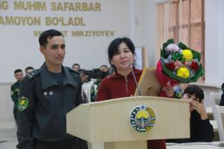 Масофага қарамасдан қалблар яқинлашди