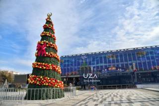 Болажонларга Президент совғалари топширилди