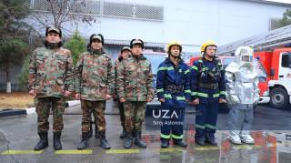 “Ёнғин хавфсизлиги ойлиги” давом этмоқда