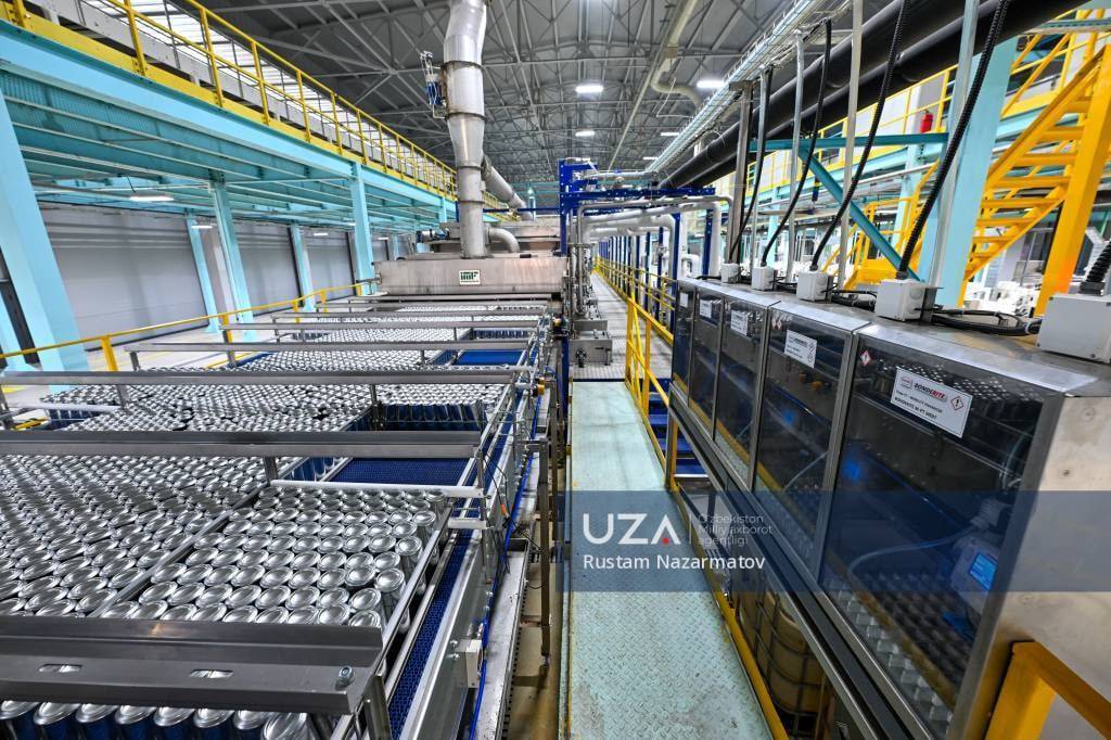 Уровень локализации производства в промышленности доведен до 65 процентов