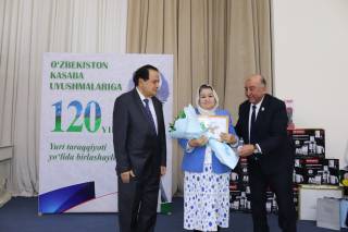 “Касаба уюшмалари – ишончли ҳимоячи” танлови ғолиблари тақдирланди