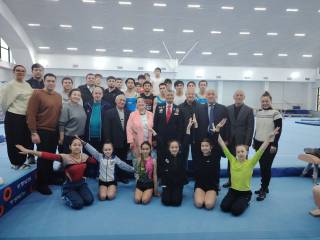 Нафис спорт турининг энг муносиблари тақдирланди