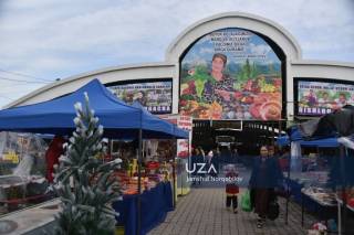 Байрам ярмаркалари аҳолига манзур бўлмоқда