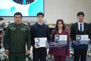 “Йил эътирофи – 2025”