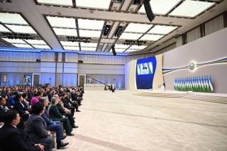 Халқимизда розилик ҳиссини аввало маҳаллада уйғотиш мақсад қилинган (+видео)