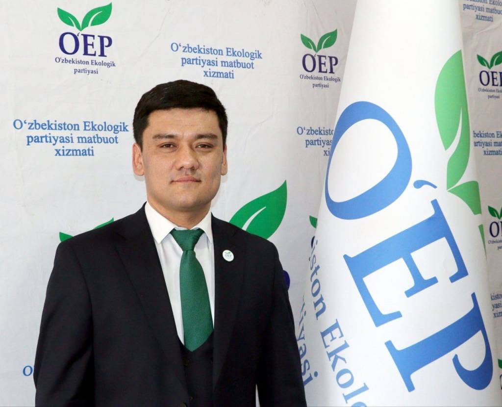 Экология, таълим ва сув сиёсати янги босқичда