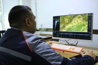 Замонавий геоахборот тизими татбиқ этилди