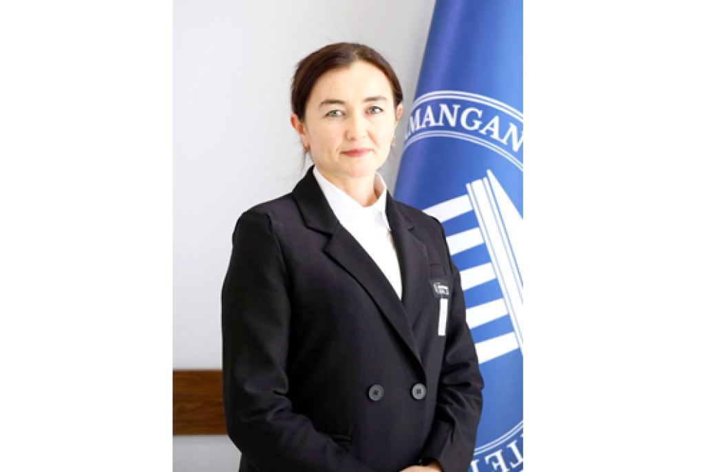 Usmonova Shaxnozaxon Erkinjonovnaning filologiya fanlari bo‘yicha falsafa doktori (PhD) dissertatsiya ishi himoyasi to‘g‘risida