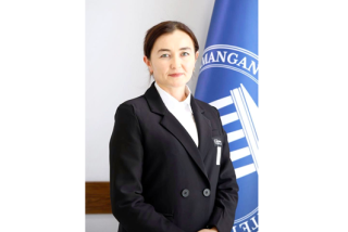 Усмонова Шахнозахон Эркинжоновнанинг филология фанлари бўйича фалсафа доктори (PhD) диссертация иши ҳимояси тўғрисида