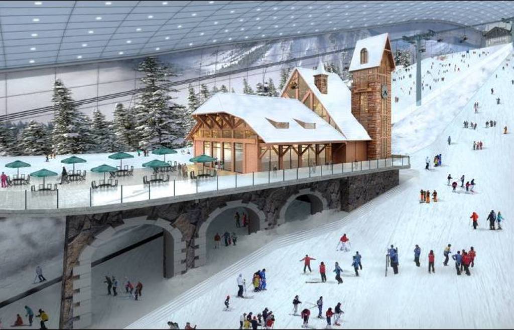 Зимняя сказка Китая: топ курортов для любителей активного отдыха