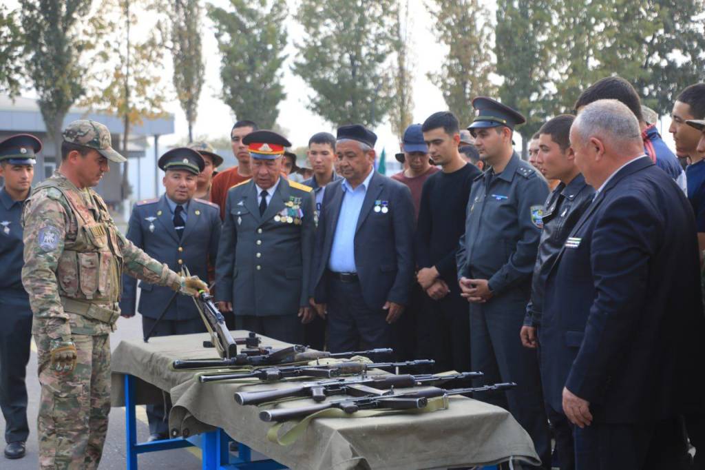 O‘tgan 2025 yil sirdaryolik yoshlar hayotida  esda qolarli yil bo‘ldi