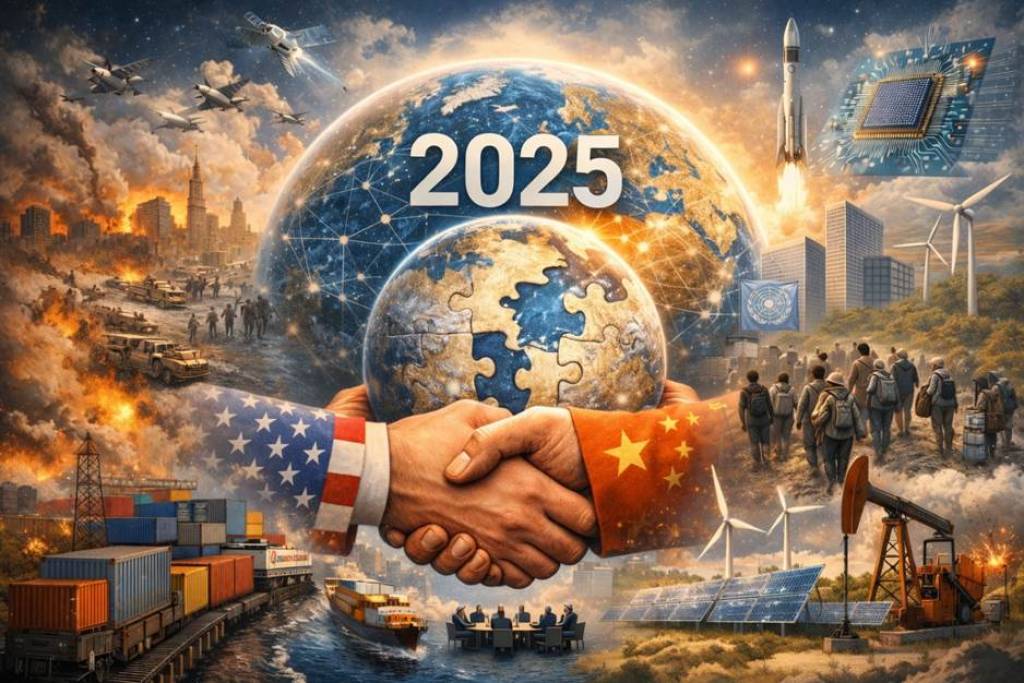 2025 – взаимозависимость как новая норма