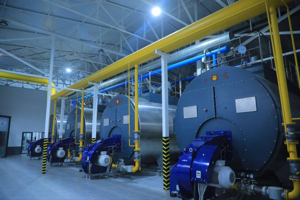 “Янги Ўзбекистон” массивлари замонавий иссиқлик инфратузилмаси билан таъминланди