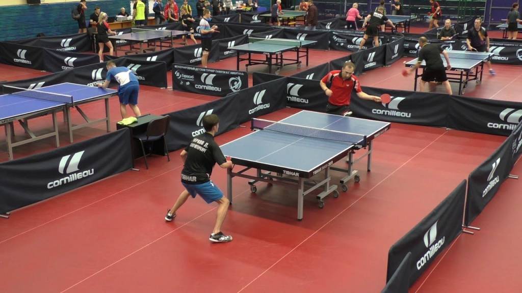 Стол тенниси: Олимпия ўйинлари иштирокчиси Ўзбекистонда иш бошлади