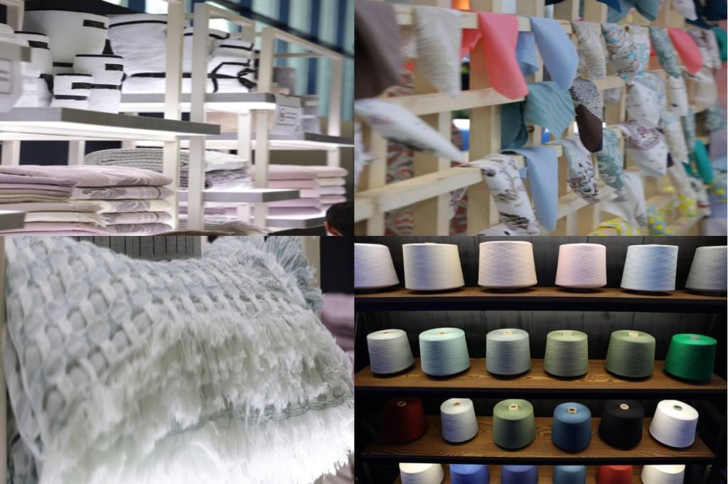 Uzbekistan exports textile products worth $454.5 million