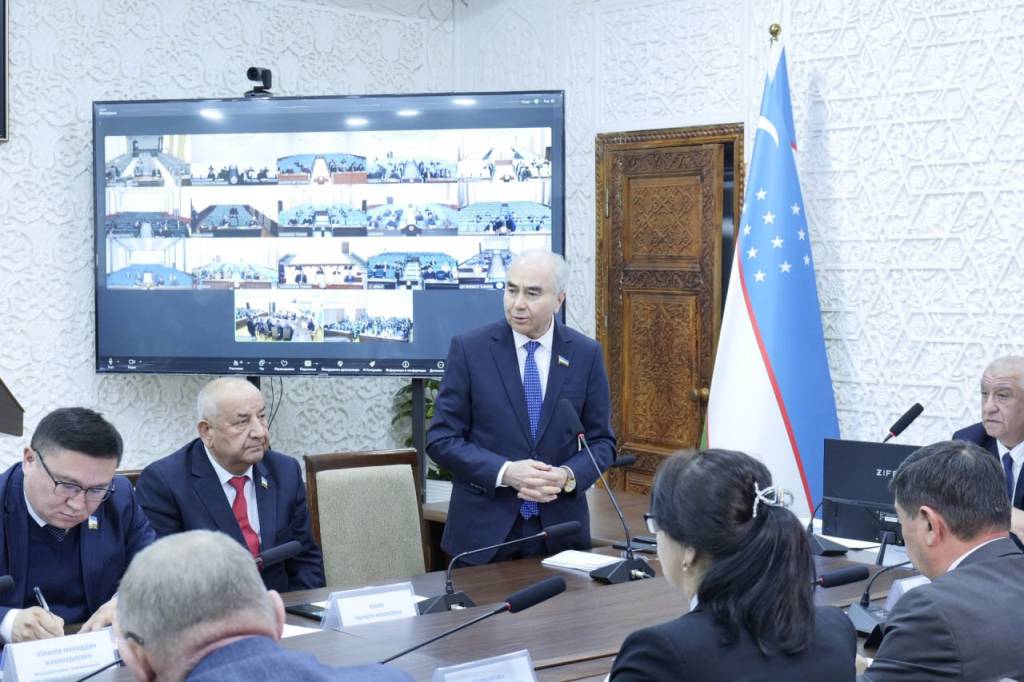 “Kuchli Kengash, hisobdor va tashabbuskor hokim” tamoyili amalda