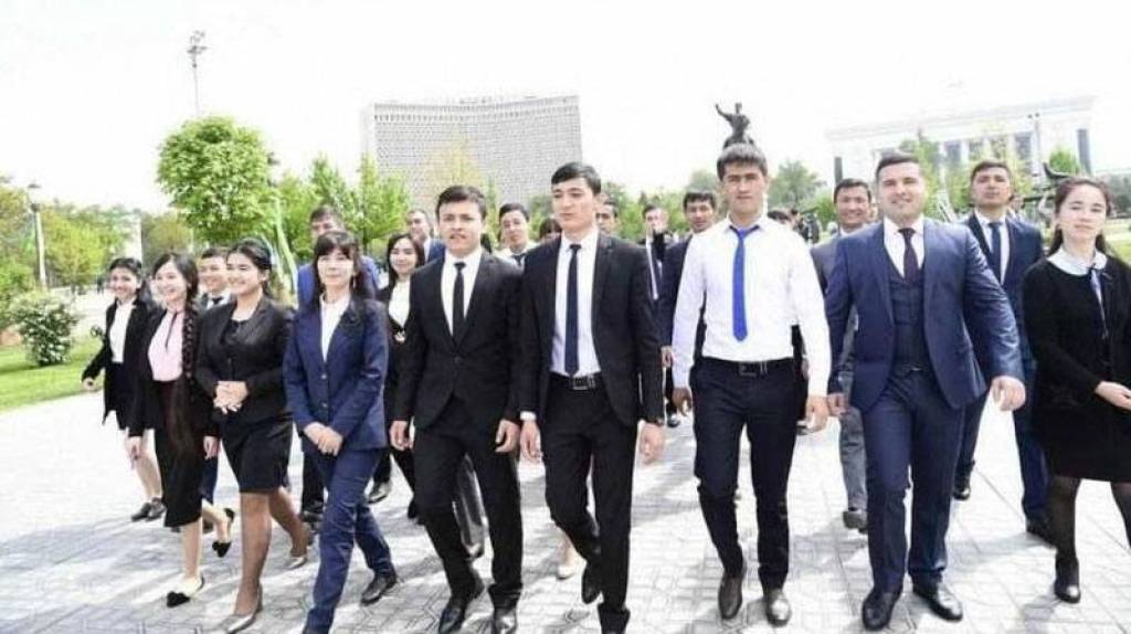 338 nafar Yoshlar yetakchilari yuqori lavozimlarga tayinlandi
