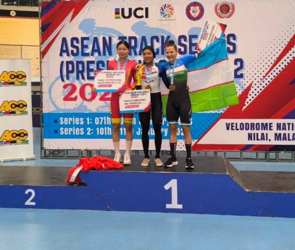 Успех Нафосат Козиевой