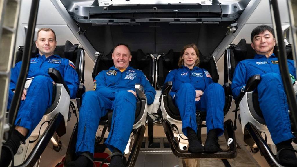 Миссия на МКС под угрозой срыва