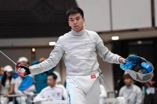 Қиличбозларимиз БАА, Франция ва Тунисда беллашмоқда