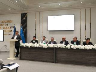 Мактаб директорлари учун семинар-тренинг