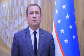 Мавлонов Аҳмаджон Муҳамадовичнинг география фанлари доктори (DSc) диссертaция иши ҳимояси тўғрисида