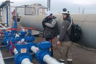 “Ўзтрансгаз” АЖ тизимида метан чиқиндиларини камайтириш бўйича янги ёндашувлар жорий этилмоқда