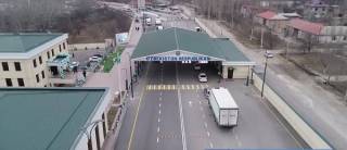 Айрим божхона постлари тугатилмоқда