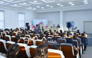 “Рақамли авлод қизлари” танлови ғолиблари тақдирланди