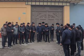 Рўйхатга олиш ишларига тайёргарлик якуний босқичда