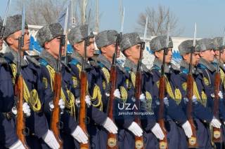 Ҳарбий-ватанпарварлик тадбири