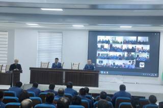 Сурхондарёда солиқ тизими коррупциясиз соҳага айланади