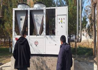 Тиббиёт марказидаги ўғирлик