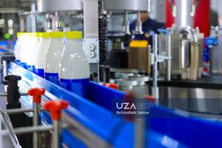 Маҳаллий сут маҳсулотлари минтақавий бозордан жаҳон бозорига